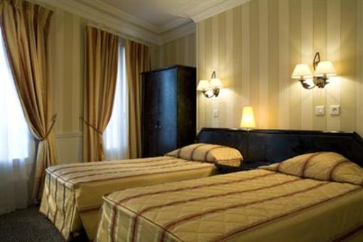 фото отеля Hotel de Prony