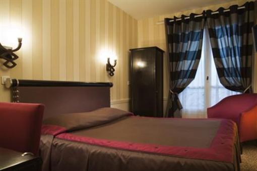 фото отеля Hotel de Prony