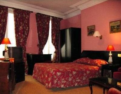 фото отеля Hotel de Prony