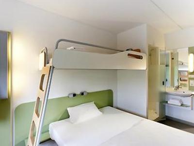 фото отеля Ibis Budget Lyon Gerland