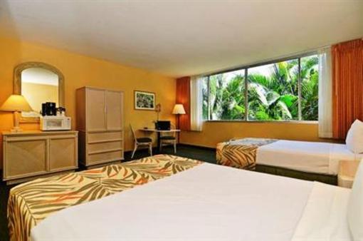 фото отеля Ohana Honolulu Airport Hotel
