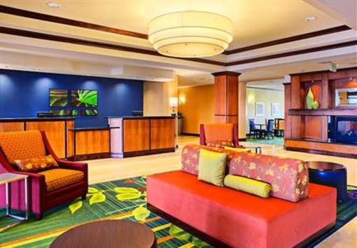 фото отеля Fairfield Inn & Suites El Paso
