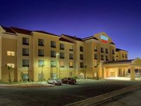 Fairfield Inn & Suites El Paso