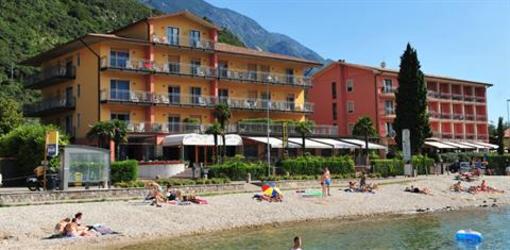 фото отеля Astoria Hotel Malcesine