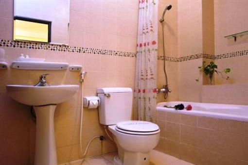 фото отеля Minh Chau Hotel