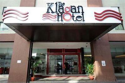 фото отеля The Klagan Hotel