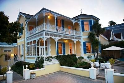 фото отеля Walden House
