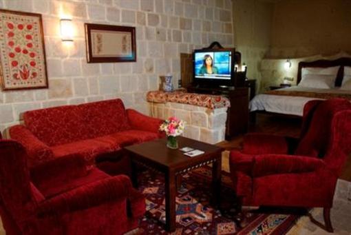 фото отеля Hotel CaveDeluxe Ortahisar