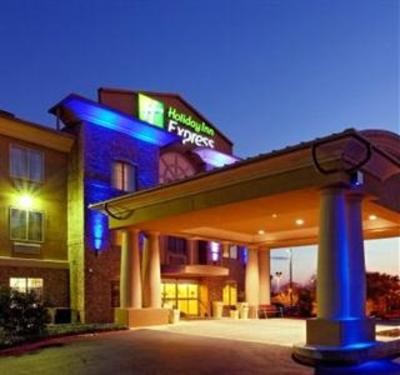 фото отеля Holiday Inn Express Hotel & Suites San Antonio I-90 Northwest