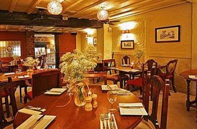 фото отеля The Blue Boar Inn Alcester