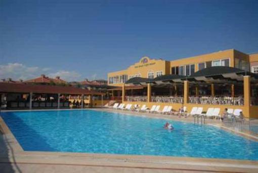фото отеля Club Green Fugla Beach Hotel Alanya
