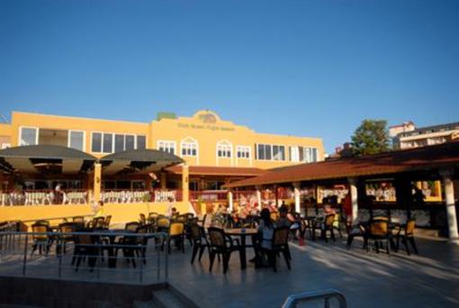 фото отеля Club Green Fugla Beach Hotel Alanya
