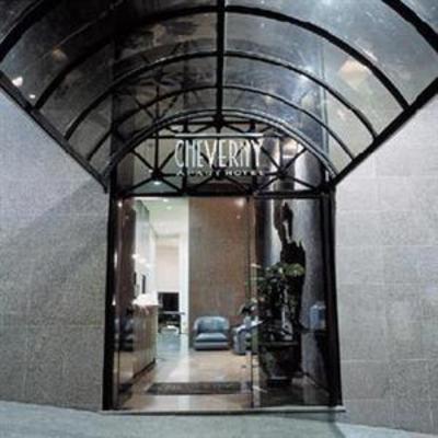 фото отеля Cheverny Apart Hotel