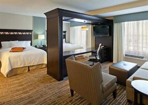 фото отеля Hampton Inn & Suites Denver Airport Gateway Park