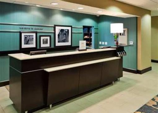 фото отеля Hampton Inn & Suites Denver Airport Gateway Park