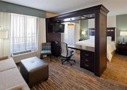 фото отеля Hampton Inn & Suites Denver Airport Gateway Park