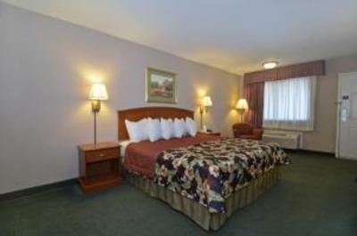 фото отеля BEST WESTERN Greenspoint Inn & Suites