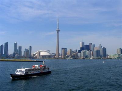 фото отеля Courtyard by Marriott Toronto Downtown