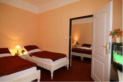 фото отеля Hotel Alexandra Roztoky
