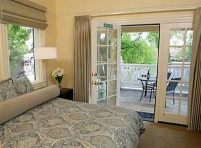 фото отеля Healdsburg Inn - A Four Sisters Inn