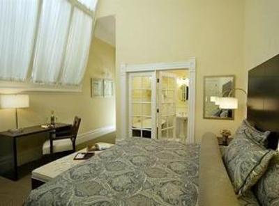 фото отеля Healdsburg Inn - A Four Sisters Inn