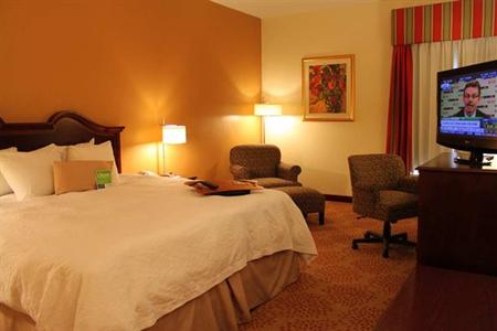 фото отеля Hampton Inn Anderson (South Carolina)