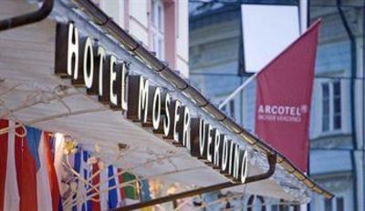 фото отеля Arcotel Moser Verdino