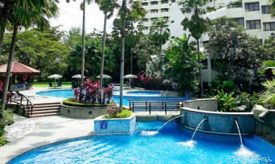 фото отеля Grand Dorsett Subang Hotel