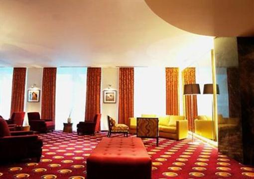 фото отеля Mexico City Marriott Reforma Hotel