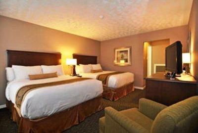 фото отеля Best Western Aurora Inn