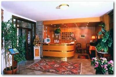 фото отеля Hotel Sorriso Ponte di Legno