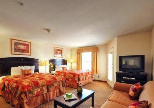фото отеля MainStay Suites Texas Medical Center/Reliant Park