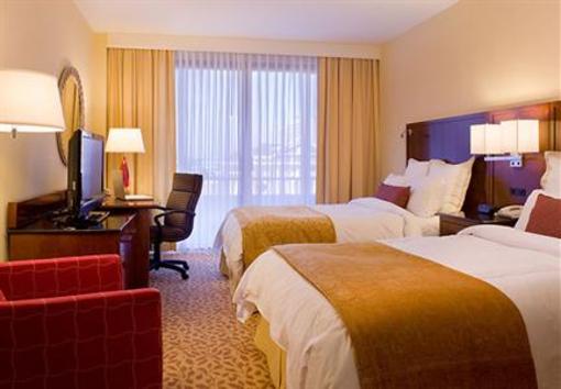 фото отеля Marriott Atlanta Downtown