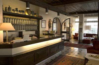 фото отеля Hotel Alpenhof Postillion