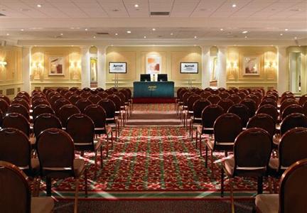 фото отеля Aberdeen Marriott Hotel
