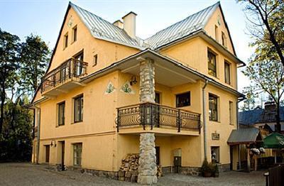 фото отеля Szarotka Hotel Zakopane