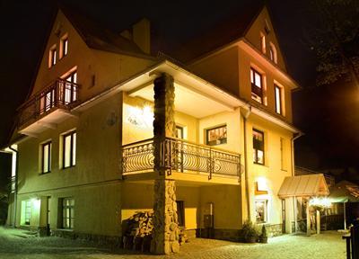 фото отеля Szarotka Hotel Zakopane