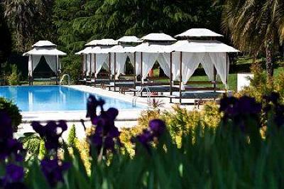 фото отеля Grand Hotel and Spa Rodina