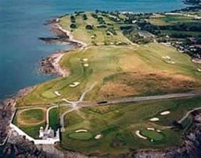 фото отеля Gold Coast Golf Resort Dungarvan