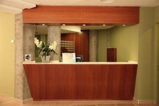 фото отеля Hotel Cesaraugusta