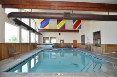 фото отеля BEST WESTERN PLUS Sawtooth Inn & Suites