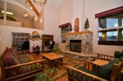 фото отеля BEST WESTERN PLUS Sawtooth Inn & Suites