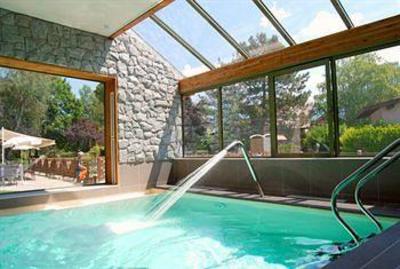 фото отеля Les Bartavelles Hotel Embrun