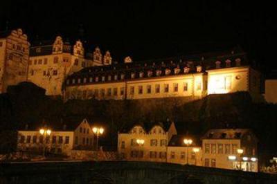 фото отеля Schlosshotel Weilburg