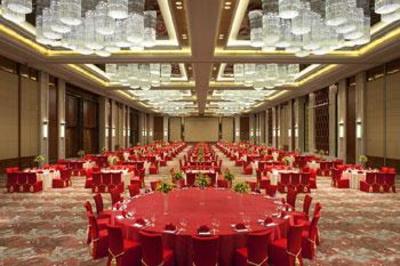фото отеля Sheraton Jiangyin Hotel
