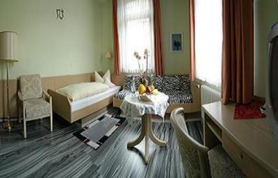 фото отеля Hotel Sonne Bad Wildbad