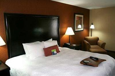 фото отеля Hampton Inn North Little Rock-Mccain Mall
