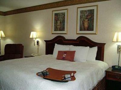 фото отеля Hampton Inn North Little Rock-Mccain Mall
