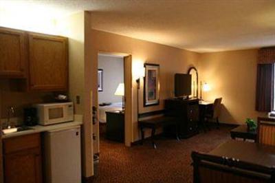 фото отеля Hampton Inn North Little Rock-Mccain Mall