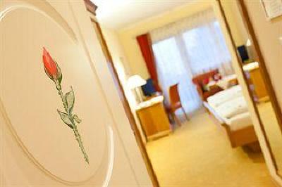 фото отеля Hotel Garni Aster
